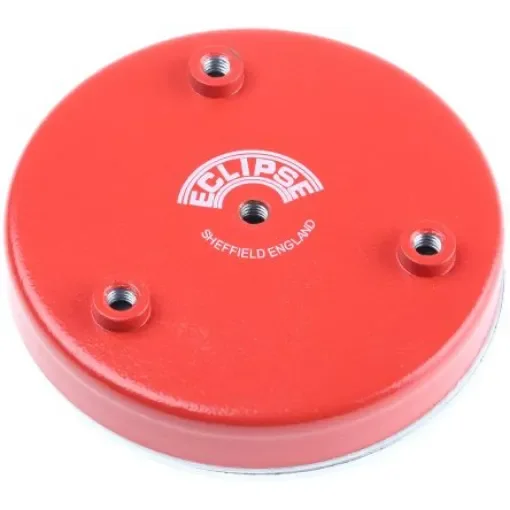 Eclipse Pot Magnet 100mm Hook Ferrite, 55kg Pull - E897 product image