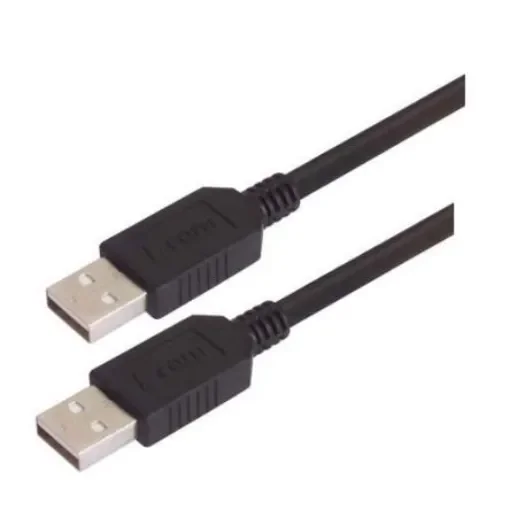 L-Com USB 2.0, Male USB to Male USB A, 5m - CAUAAHFX-5M product image