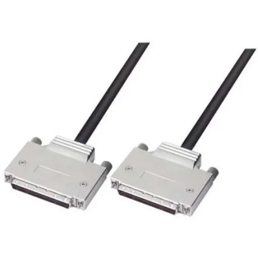 L-Com Male D-Sub to Male D-Sub  Cable 3m - CAUZ900MM-3M product image