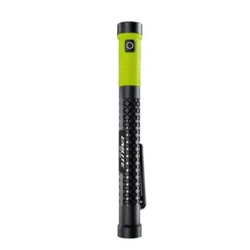 Unilite LED Magnetic Torch Black, Yellow - Rechargeable 125 lm, 177 mm - FLX-125 product image