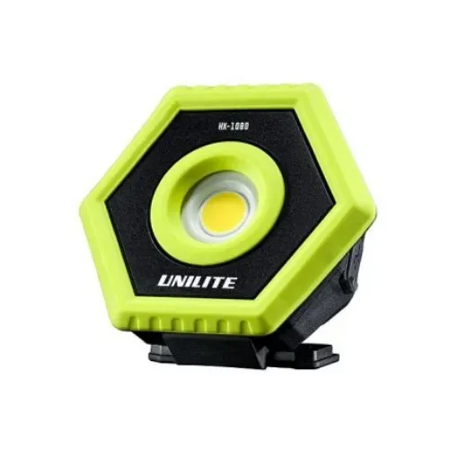Unilite Rechargeable COB LED Work Light, 1080 lm, USB-C Plug, 3.7 V, IP65 - HX-1080 product image