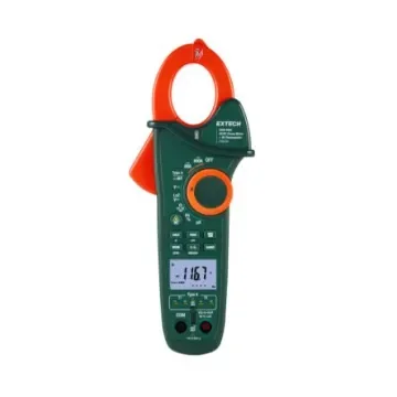Extech EX623A Clamp Meter, 600A dc, Max Current 600A ac CAT IV product image
