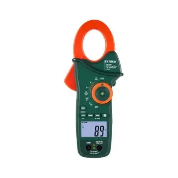 Extech EX820A Clamp Meter, Max Current 10A ac CAT IV - EX840A product image