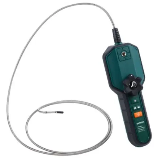 Extech BR450W-A2 3.9mm probe Inspection Camera, 1.5m Probe Length, 1280 x 720pixels Resolution product image