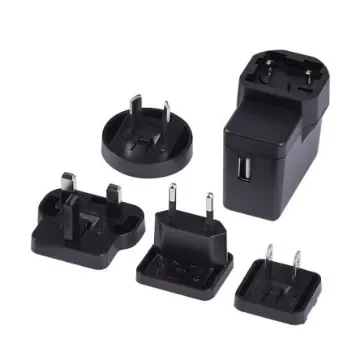 Extech AC Adapter for Use with IAQ320 Indoor Air Quality Monitor and Datalogger - IAQ320-ADPTR product image