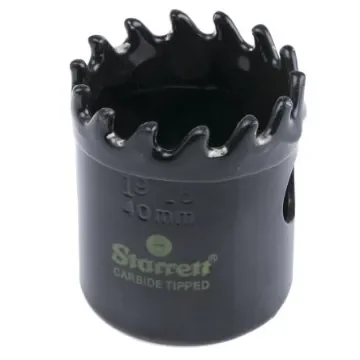 Starrett Carbide Tipped 40mm Hole Saw - BD132 product image