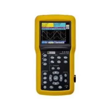 Chauvin Arnoux CA Series, 20MHz Digital Oscilloscope, 2 Digital Channels - P01192200 product image
