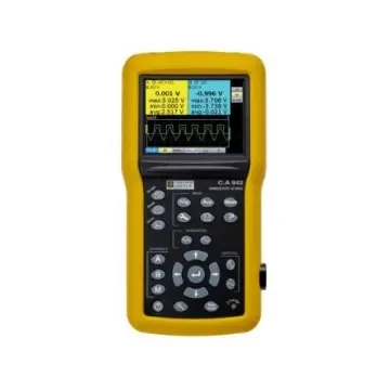 Chauvin Arnoux CA Series, 40MHz Digital Oscilloscope, 2 Digital Channels - P01194200 product image