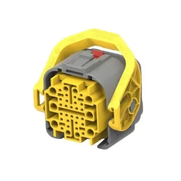 TE Connectivity, DEUTSCH NTSEAL Automotive Connector Grey Cable Mount 36 Way 2445859-2 product image