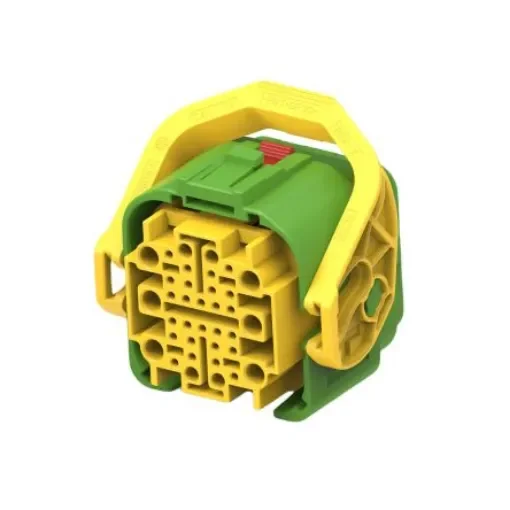 TE Connectivity, DEUTSCH NTSEAL Automotive Connector Green Cable Mount 36 Way 2445859-3 product image