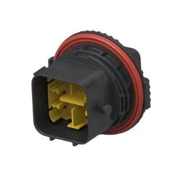 TE Connectivity, DEUTSCH NTSEAL Automotive Connector Black Cable Mount 36 Way 1-2445860-1 product image