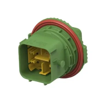 TE Connectivity, DEUTSCH NTSEAL Automotive Connector Green Cable Mount 36 Way 1-2445860-3 product image