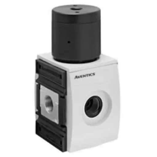 EMERSON ? AVENTICS G 1 Regulator - 0.1bar to 16bar, 1 in, 16bar max. input, R412009095 product image