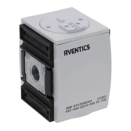EMERSON ? AVENTICS G G 1/2 Pneumatic Shut-Off Valve, 12500L/min - R412009268 product image