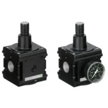 EMERSON ? AVENTICS G 1 Regulator - 0.5bar to 20bar, 1 in, 10bar max. input, 821302804 - 0821302804 product image