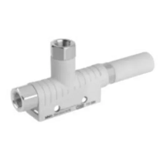 EMERSON ? AVENTICS Vacuum Ejector, 2.5mm nozzle , 6bar 215L/min, EBS series - R412007478 product image