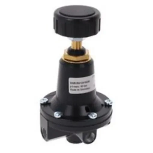 EMERSON ? AVENTICS G 1/4 Regulator - 0.5bar to 16bar, 0.25 in, 1bar max. input, R412010259 product image