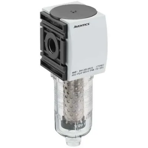 EMERSON ? AVENTICS AS1 series 0.01µm G 1/4 0bar to 12 bar Filter 350L/min max with None drain - R412014621 product image
