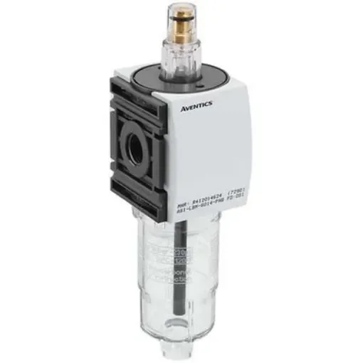 EMERSON ? AVENTICS G 1/4 1400L/min Pneumatic Lubricator, 12bar to 0.8 bar, AS1 Series - R412014624 product image