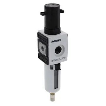 EMERSON ? AVENTICS AS2 Filter Regulator, 5µm, G 1/4, Automatic, 16 bar, R412006177 product image