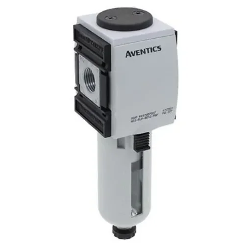 EMERSON ? AVENTICS AS3 series 0.3µm G 3/8 1.5bar to 16 bar Filter 700L/min max with Automatic drain - R412007037 product image