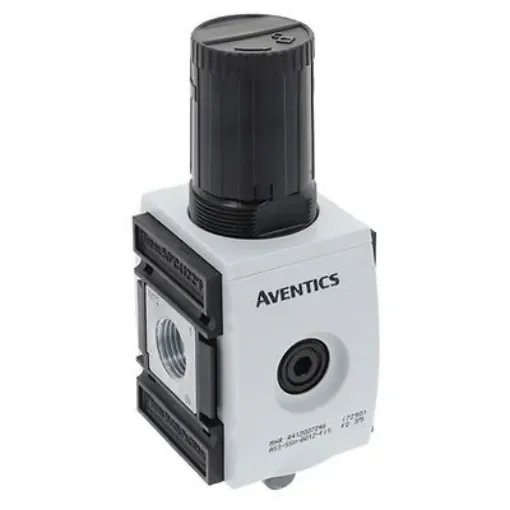EMERSON ? AVENTICS Pneumatic Soft Start Valve, 4500L/min, G 3/8, 0.375in Tube Size 16 bar - R412007246 product image