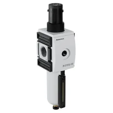 EMERSON ? AVENTICS AS5 Filter Regulator, 40µm, G 1, Automatic, 16 bar, R412009222 product image