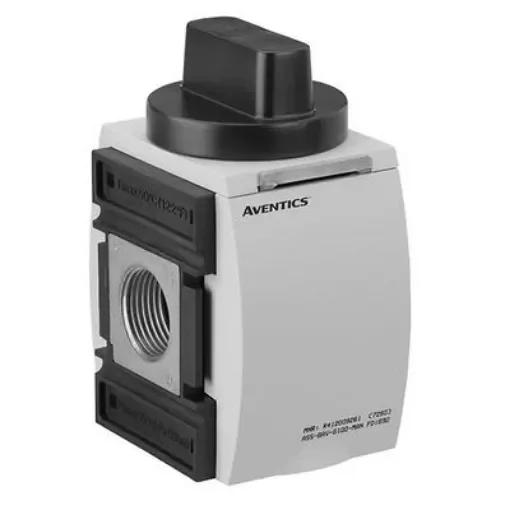 EMERSON ? AVENTICS G G 3/4 Pneumatic Shut-Off Valve, 30000L/min - R412009260 product image