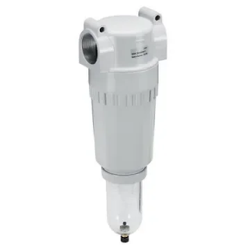 EMERSON ? AVENTICS MU1 series 8µm G 2 2bar to 12 bar Filter 30000L/min max with Automatic drain - R412006571 product image