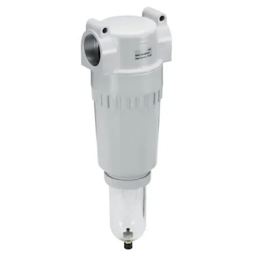 EMERSON ? AVENTICS MU1 series 8µm G 2 2bar to 12 bar Filter 30000L/min max with Automatic drain - R412006571 product image