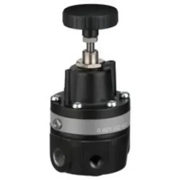 EMERSON ? AVENTICS G 1/4 Regulator - 0.5bar to 16bar, 0.25 in, 2bar max. input, 821302445 - 0821302445 product image