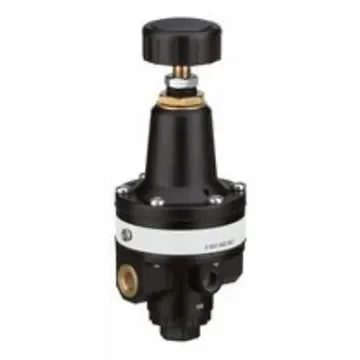 EMERSON ? AVENTICS G 1/4 Regulator - 0.5bar to 16bar, 0.25 in, 5bar max. input, 821302566 - 0821302566 product image