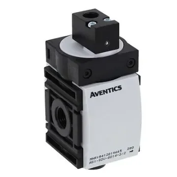EMERSON ? AVENTICS G G 1/4 Pneumatic Shut-Off Valve, 2000L/min - R412014665 product image