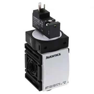 EMERSON ? AVENTICS G G 1/4 Pneumatic Shut-Off Valve, 2000L/min - R412014744 product image