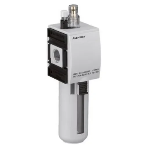 EMERSON ? AVENTICS G 1/4 2800L/min Pneumatic Lubricator, 16bar to 0.5 bar, AS2 Series - R412006225 product image
