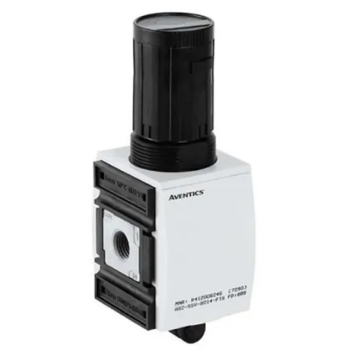 EMERSON ? AVENTICS Pneumatic Soft Start Valve, 2000L/min, G 3/8, 0.375in Tube Size 16 bar - R412006246 product image