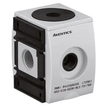 EMERSON ? AVENTICS Distributor Block for AS2 - R412006250 product image