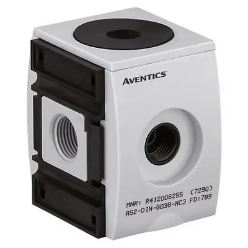 EMERSON ? AVENTICS Distributor Block for AS2 - R412006251 product image