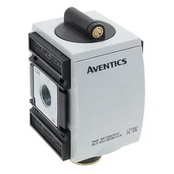 EMERSON ? AVENTICS G G 1/4 Pneumatic Shut-Off Valve, 4500L/min - R412007272 product image