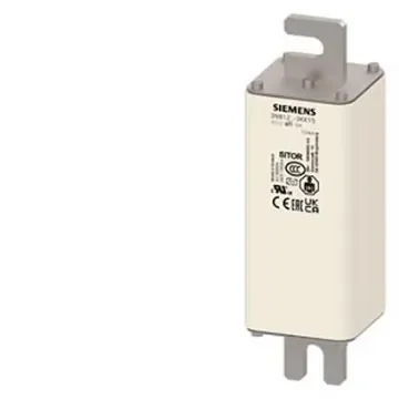 Siemens 125A Tag Fuse, 137 x 52mm, 1kV - 3NB1224-3KK15 product image