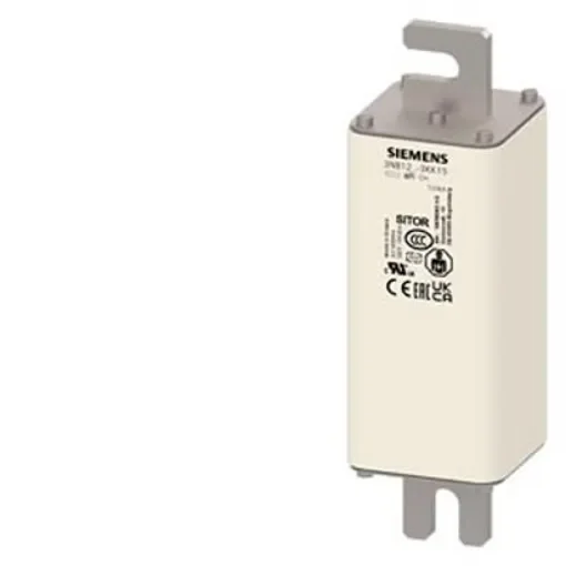 Siemens 125A Tag Fuse, 137 x 52mm, 1kV - 3NB1224-3KK15 product image