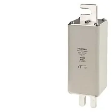 Siemens 250A Tag Fuse, 196 x 60mm, 1.5kV - 3NE5327-0MK06 product image