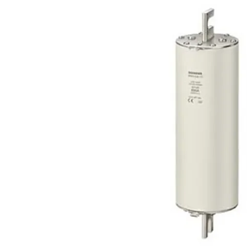 Siemens 125A Tag Fuse, NH3, 2.5kV - 3NE9622-1C product image