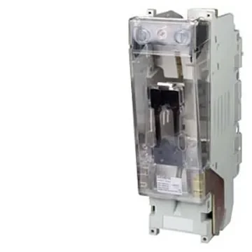 Siemens 1.25kA Fuse Holder for 419 x 116mm Fuse, 1P, 690V - 3NH7520 product image