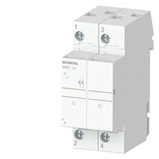 Siemens 20A Fuse Holder for 8 x 32mm Fuse, 2P, 400V - 3NW7324 product image