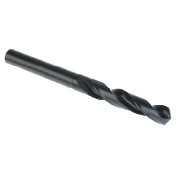 Dormer A170 Series HSS Twist Drill Bit for Steel, 13.5mm Diameter, 156 mm Overall - A170-13,50 product image