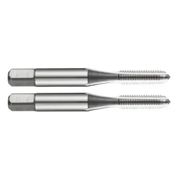 Dormer Tap Set, M6 Thread, 0.75mm Pitch, Metric Standard, Hand Tap - E105-M6/0,75 product image