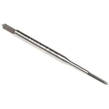 Dormer Threading Tap, M1.6 Thread, 0.35mm Pitch, Metric Standard, Machine Tap - E500-M1,60/0,35 product image