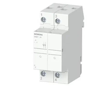 Siemens 32A Fuse Holder for 10 x 38mm Fuse, 2P, 690V - 3NW7024 product image