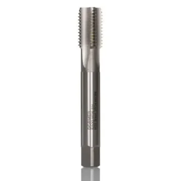 Dormer Threading Tap, M16 Thread, 2.0mm Pitch, Metric Standard, Machine Tap - E500-M16/2,00 product image